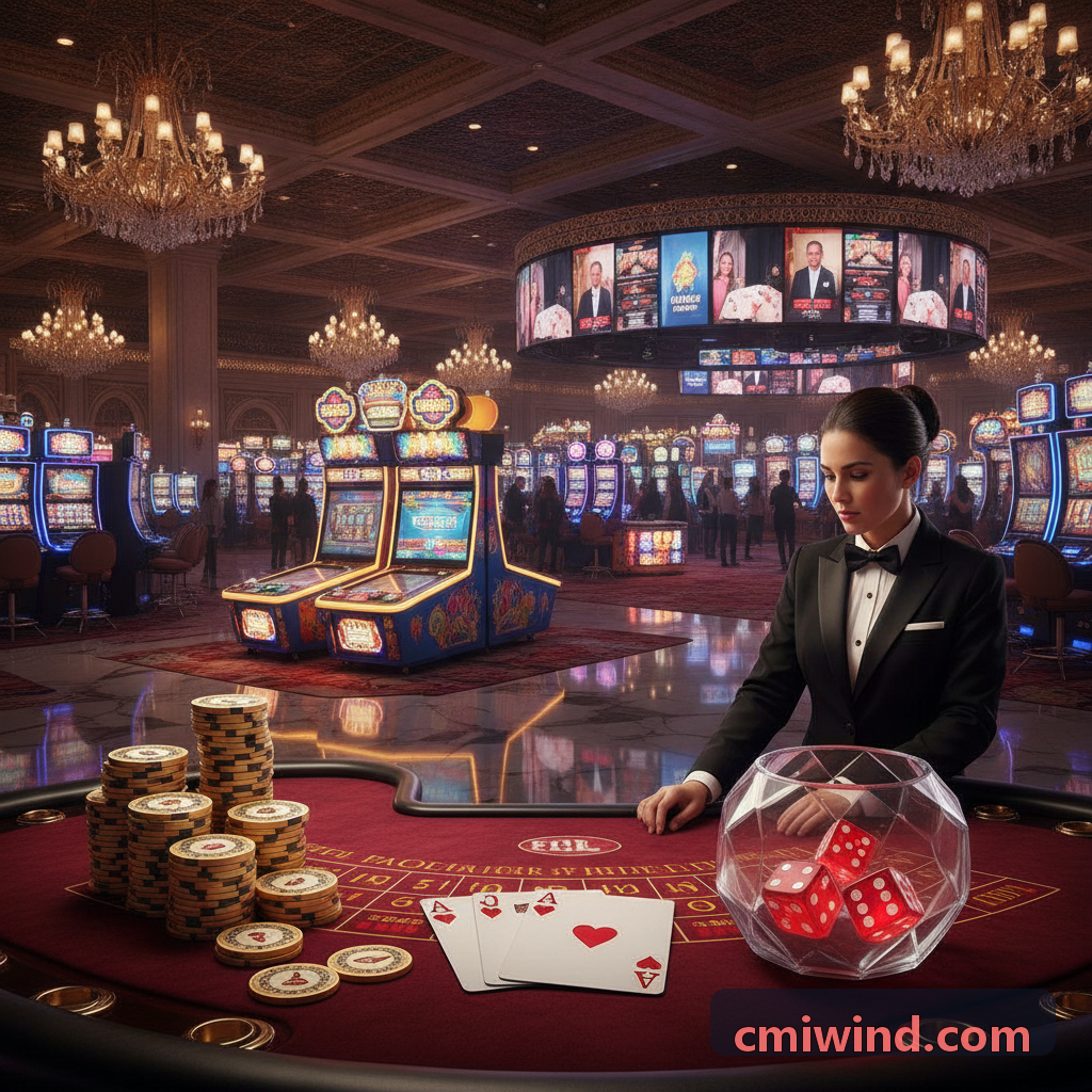 Casino Trực Tuyến ViettelPay